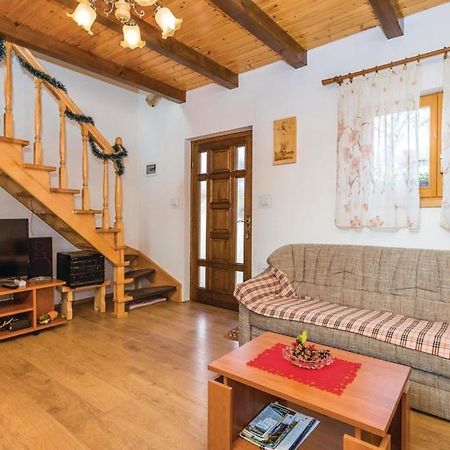 Apartman"Zibar" Skrad Exteriör bild