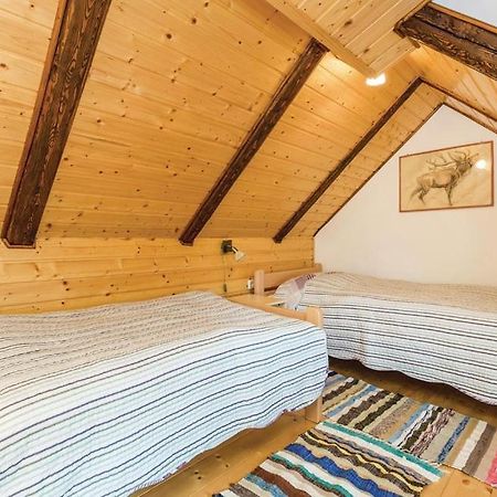 Apartman"Zibar" Skrad Exteriör bild