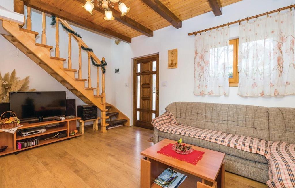Apartman"Zibar" Skrad Exteriör bild
