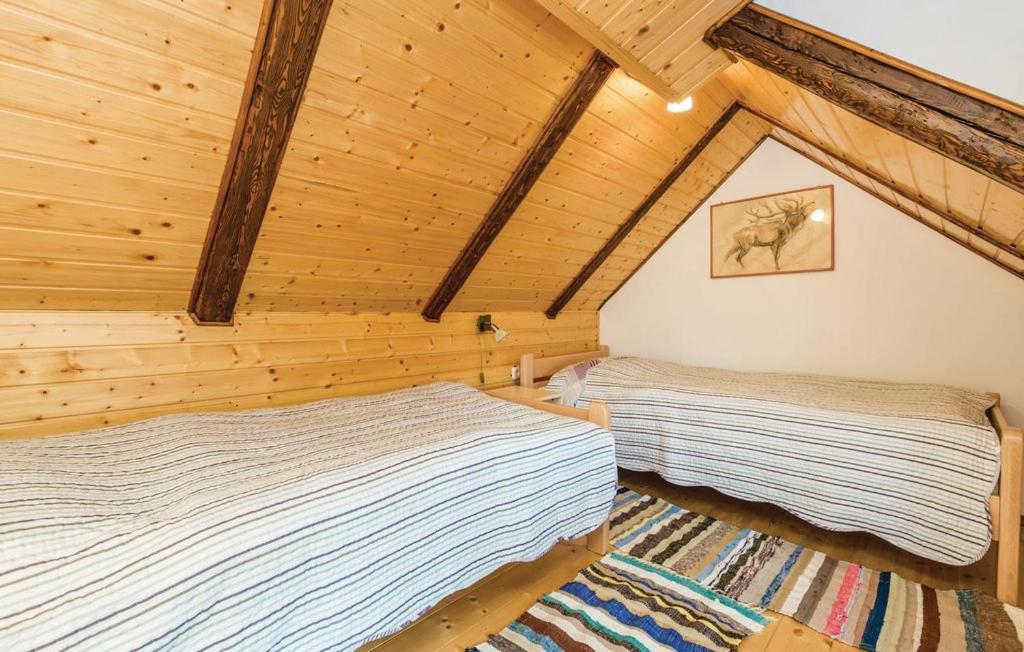 Apartman"Zibar" Skrad Exteriör bild