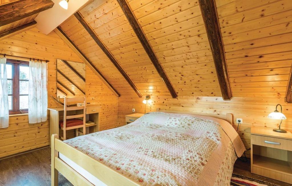 Apartman"Zibar" Skrad Exteriör bild