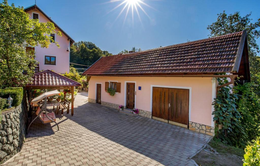 Apartman"Zibar" Skrad Exteriör bild