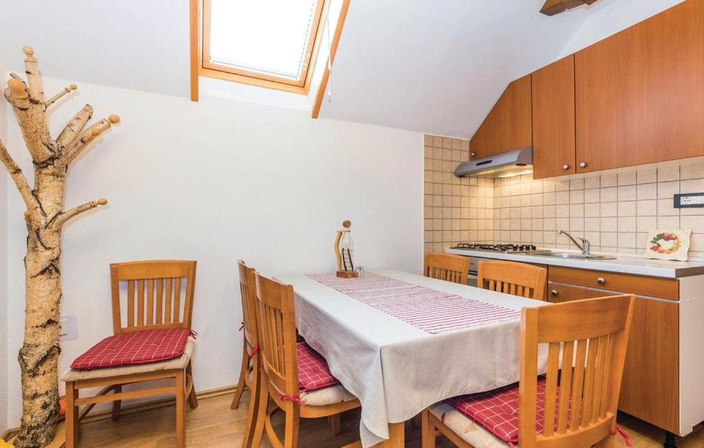Apartman"Zibar" Skrad Exteriör bild